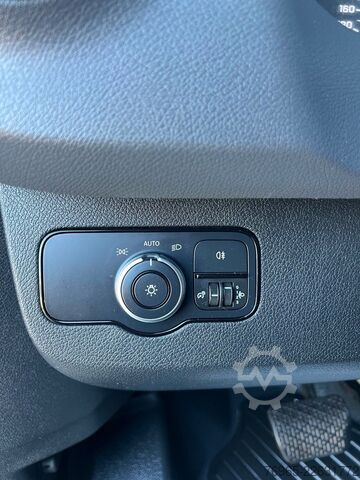 High top van MERCEDES-BENZ Sprinter 316 CDI MAXI 7G-TR KLIMA 360°KAMERA AHK