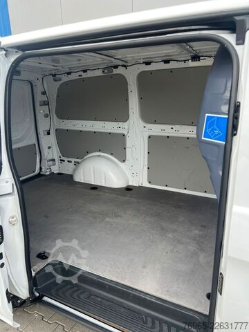 Panel van MERCEDES-BENZ Vito 114 LANG 9G-TR. KLIMA NAVI KAMERA LED AHK