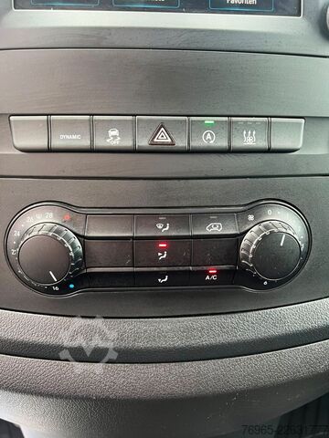 Panel van MERCEDES-BENZ Vito 114 LANG 9G-TR. KLIMA NAVI KAMERA LED AHK