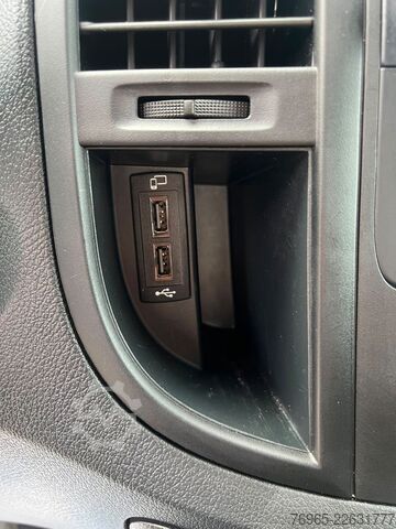 Panel van MERCEDES-BENZ Vito 114 LANG 9G-TR. KLIMA NAVI KAMERA LED AHK