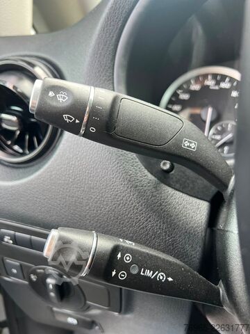 Panel van MERCEDES-BENZ Vito 114 LANG 9G-TR. KLIMA NAVI KAMERA LED AHK
