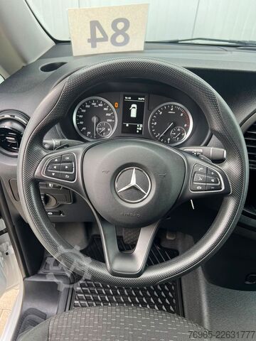 Panel van MERCEDES-BENZ Vito 114 LANG 9G-TR. KLIMA NAVI KAMERA LED AHK