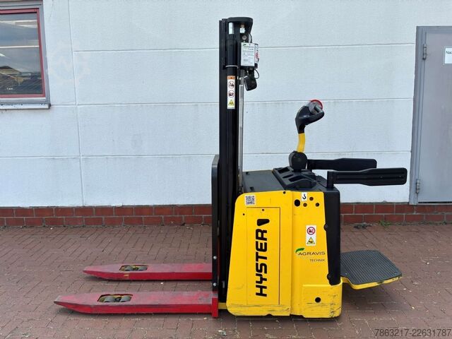 High Lift stacker Hyster S 1.5S