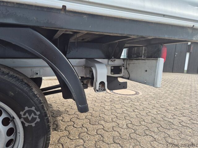 Pick-up van MERCEDES-BENZ Sprinter Pritsche DoKa/315*AHK-2800KG*7-Sitze*