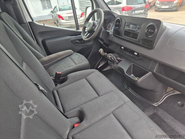 Pick-up van MERCEDES-BENZ Sprinter Pritsche DoKa/315*AHK-2800KG*7-Sitze*
