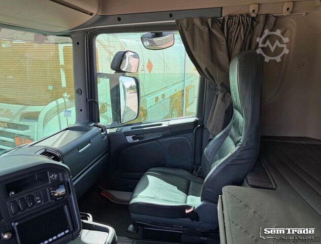 Hazardous materials truck SCANIA R500 V8 EURO 5 FULL AIR 6X2 FULL ADR FUEL DIESEL