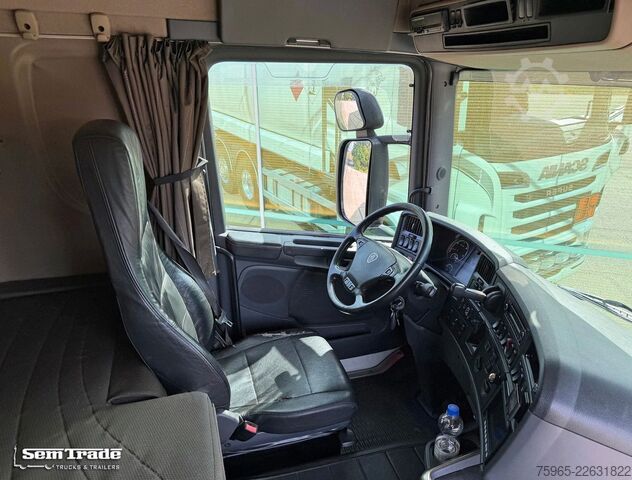 Hazardous materials truck SCANIA R500 V8 EURO 5 FULL AIR 6X2 FULL ADR FUEL DIESEL