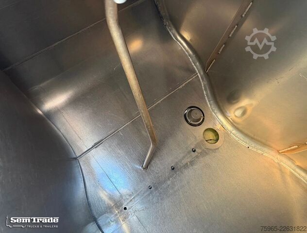 Hazardous materials truck SCANIA R500 V8 EURO 5 FULL AIR 6X2 FULL ADR FUEL DIESEL