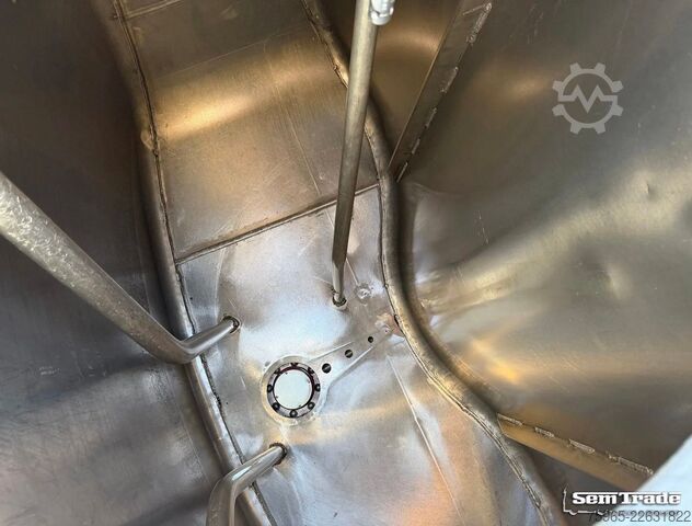 Hazardous materials truck SCANIA R500 V8 EURO 5 FULL AIR 6X2 FULL ADR FUEL DIESEL