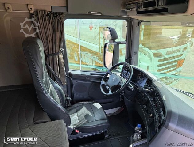LKW mit Tankaufbau SCANIA R500 V8 EURO 5 FULL AIR 6X2 FULL ADR FUEL DIESEL