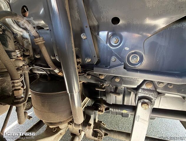 LKW mit Tankaufbau SCANIA R500 V8 EURO 5 FULL AIR 6X2 FULL ADR FUEL DIESEL