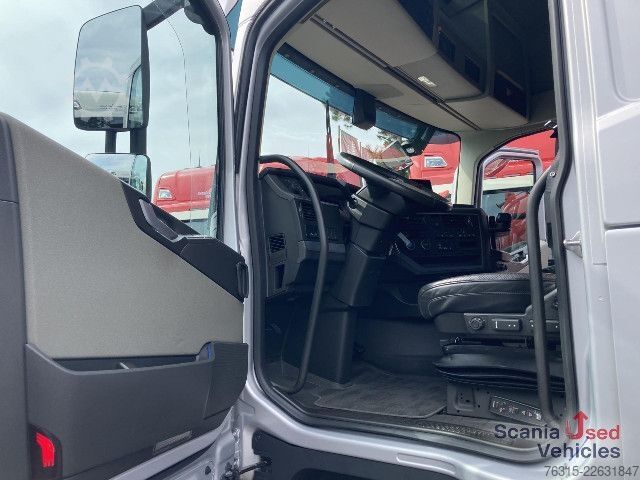 Standard SZM Volvo FH 500 - XL - TURBOCOMPOUND - FULLAIR - RETARDER