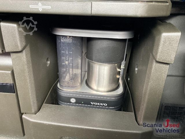 Standard SZM Volvo FH 500 - XL - TURBOCOMPOUND - FULLAIR - RETARDER