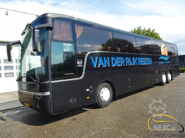Reisebus VAN HOOL T917 Acron, 63 Sitze