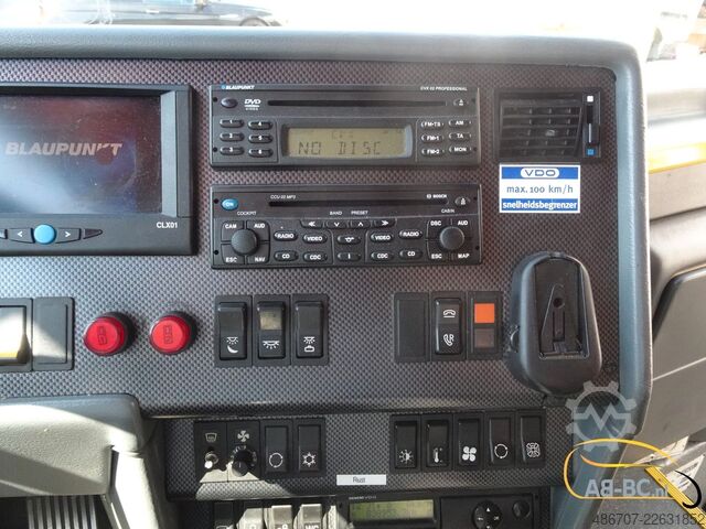 Reisebus VAN HOOL T917 Acron, 63 Sitze
