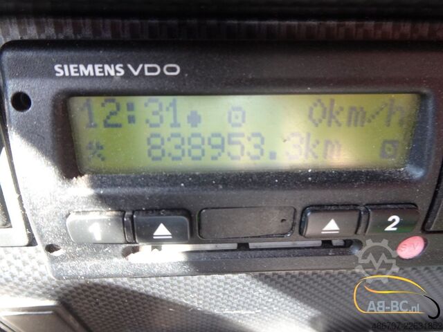 Reisebus VAN HOOL T917 Acron, 63 Sitze