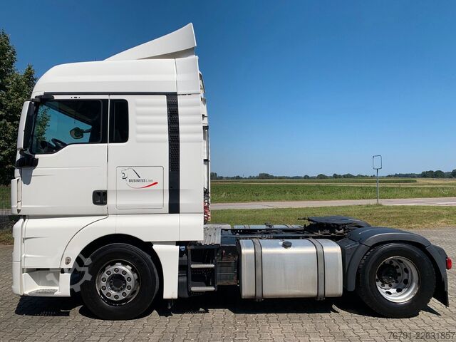 Standard SZM MAN TGX 18.500 BLS_ 2xTank_ XLX_ Intarder_ ACC