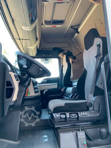 Standard SZM MAN TGX 18.500 BLS_ 2xTank_ XLX_ Intarder_ ACC