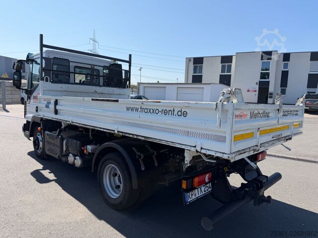 Dreiseitenkipper IVECO Eurocargo 80E21K Meiller 2X AHK