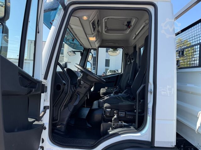 Dreiseitenkipper IVECO Eurocargo 80E21K Meiller 2X AHK