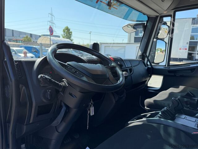 Dreiseitenkipper IVECO Eurocargo 80E21K Meiller 2X AHK