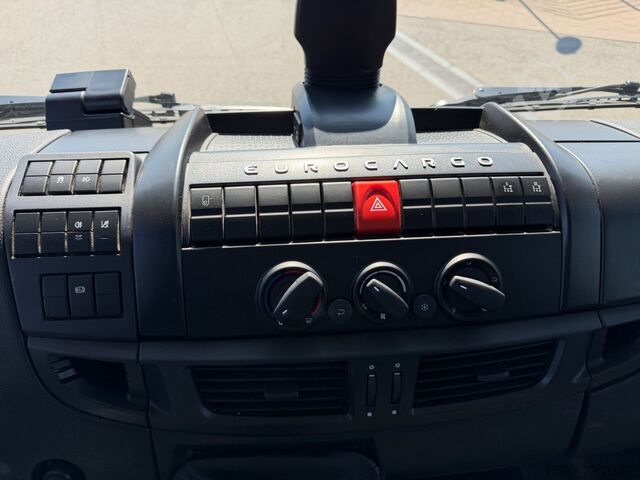 Dreiseitenkipper IVECO Eurocargo 80E21K Meiller 2X AHK