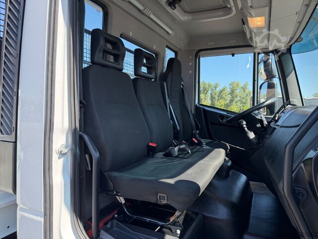 Dreiseitenkipper IVECO Eurocargo 80E21K Meiller 2X AHK