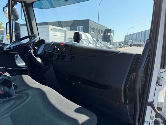 Dreiseitenkipper IVECO Eurocargo 80E21K Meiller 2X AHK