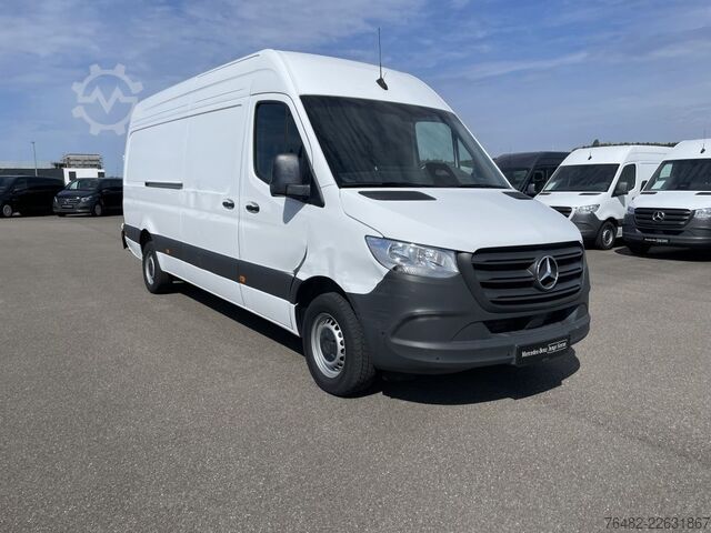 Kastenwagen hoch MERCEDES-BENZ Sprinter 317 CDI KA/MAXI/4325/L3H2/MBUX/NAVI/AUT