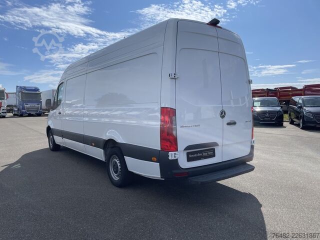 Kastenwagen hoch MERCEDES-BENZ Sprinter 317 CDI KA/MAXI/4325/L3H2/MBUX/NAVI/AUT