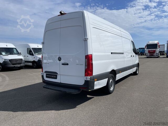 Kastenwagen hoch MERCEDES-BENZ Sprinter 317 CDI KA/MAXI/4325/L3H2/MBUX/NAVI/AUT