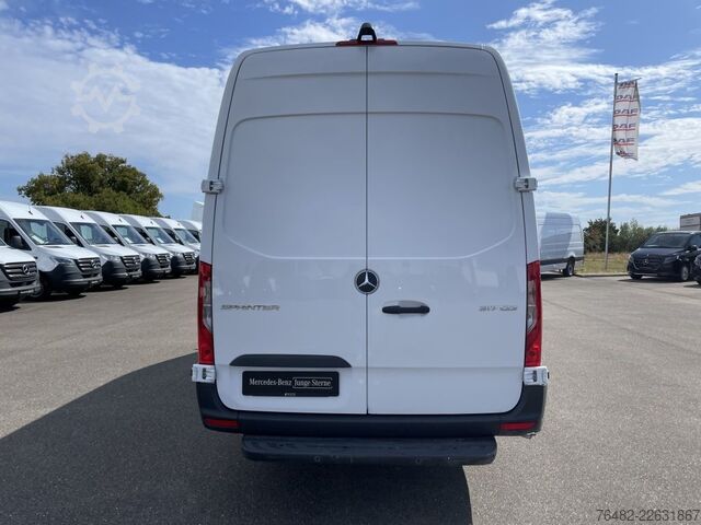 Kastenwagen hoch MERCEDES-BENZ Sprinter 317 CDI KA/MAXI/4325/L3H2/MBUX/NAVI/AUT