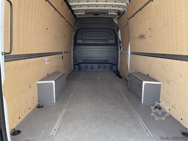 Kastenwagen MERCEDES-BENZ Sprinter 317 CDI KA/MAXI/4325/L3H2/MBUX/NAVI/AUT