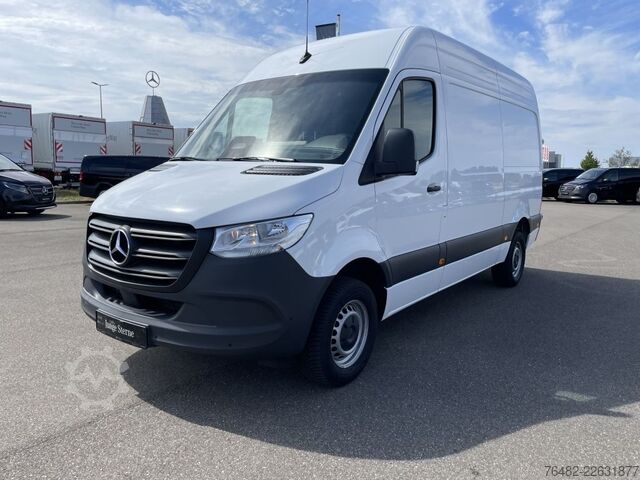 Kastenwagen hoch MERCEDES-BENZ Sprinter 317 CDI KA/3665/L2H2/MBUX/NAVI/AUTOMATI