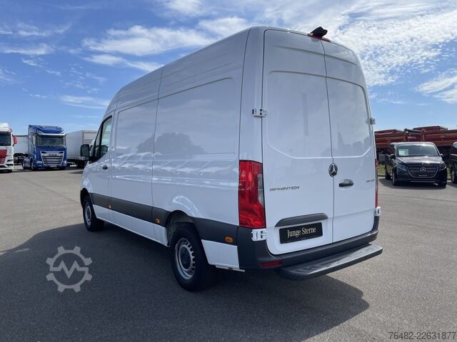 Kastenwagen hoch MERCEDES-BENZ Sprinter 317 CDI KA/3665/L2H2/MBUX/NAVI/AUTOMATI