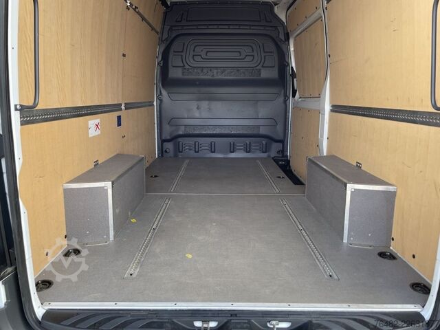 Kastenwagen hoch MERCEDES-BENZ Sprinter 317 CDI KA/3665/L2H2/MBUX/NAVI/AUTOMATI