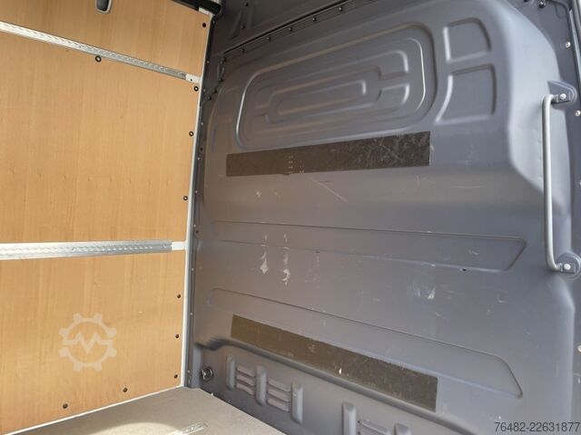 Kastenwagen hoch MERCEDES-BENZ Sprinter 317 CDI KA/3665/L2H2/MBUX/NAVI/AUTOMATI