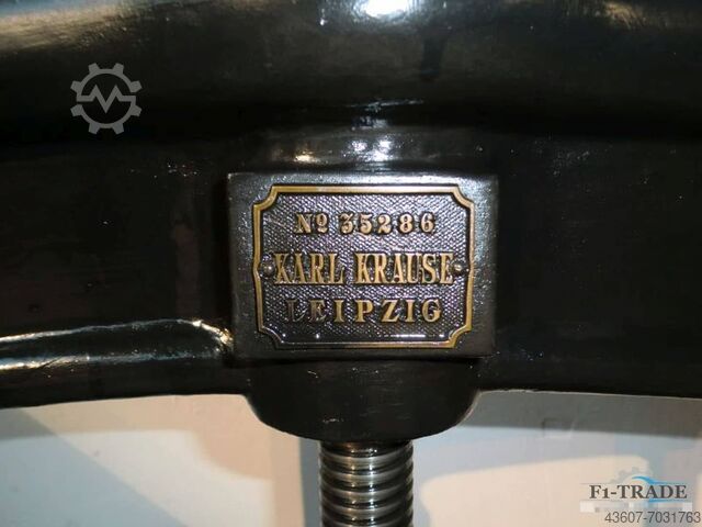 Spindel press Krause 35286