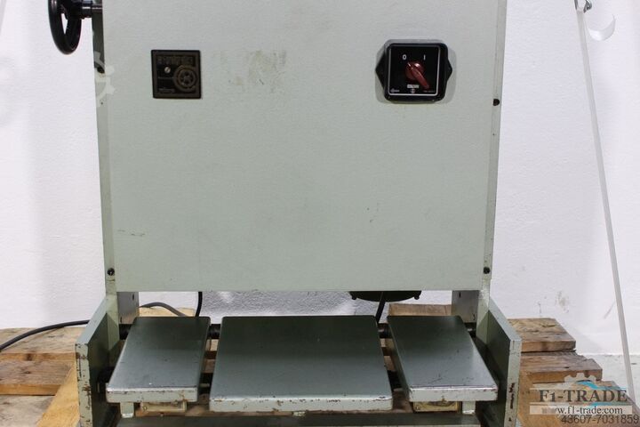 Book Back Rounding Machine Zecchini Saturno