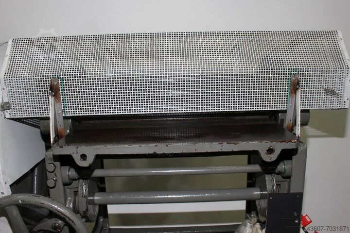 Book Back Rounding Machine Krause BRM500