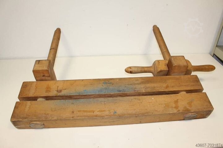 Book binding Press Leo -