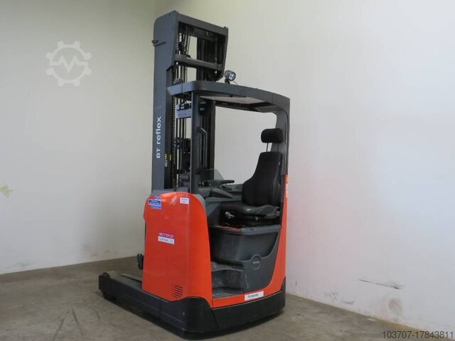 Reach truck BT RR E 160 H