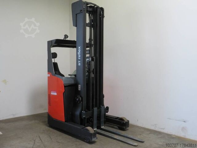 Reach truck BT RR E 160 H