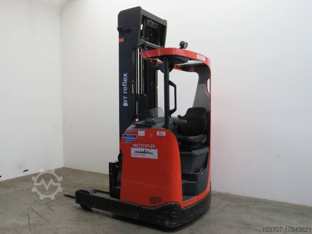 Reach truck BT RR E 160 H