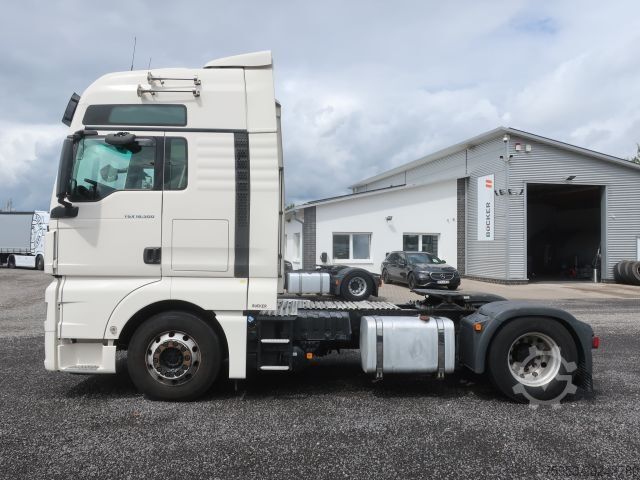 Standard tractor unit MAN 18.500 BLS TGX Intarder XXL Navi PTO ADR