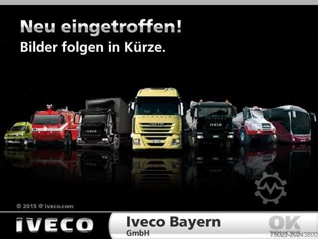 Panel van IVECO 35S16 MAXI Automatik - 2024