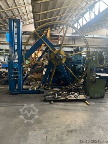 Tube Welding Line SEUTHE RS 60 RD (HF300)
