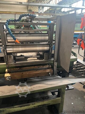 Tube Welding Line SEUTHE RS 60 RD (HF300)