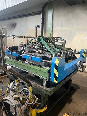 Tube Welding Line SEUTHE RS 60 RD (HF300)