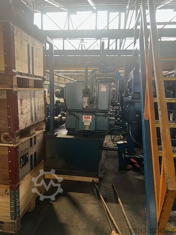 Tube Welding Line SEUTHE RS 60 RD (HF300)